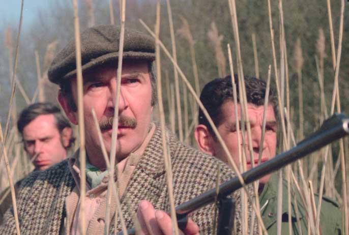 La Traque Serge Leroy