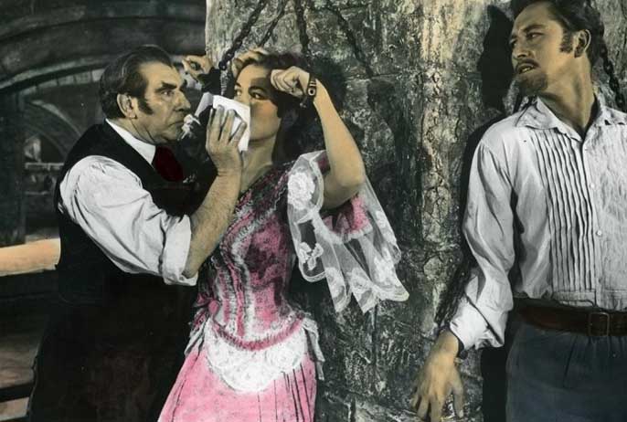 Le Sang du Vampire d’Henry Cass aux éditions Artus