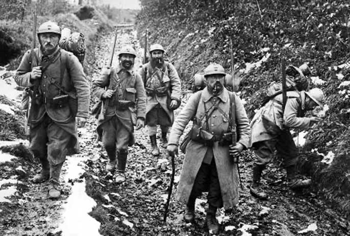 Revue Éléments - Mars 1917 : un banquier américain révèle les ...