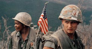 La guerre du Vietnam