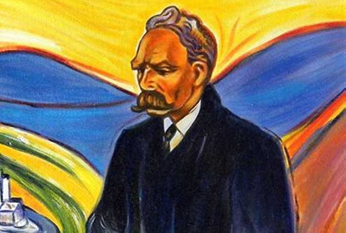 Friedrich Nietzsche, l'avenir des Européens