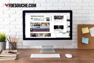 Pierre Sautarel créateur du site fsdesouche