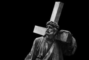 Jésus et Alain de Benoist