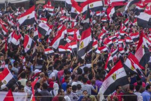 Manifestation Égypte