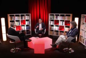 Les idées à l'endroits avec Rémi Soulié