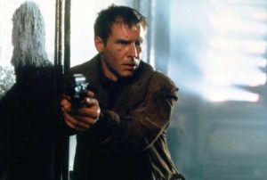 Harrison Ford dans Blade Runner
