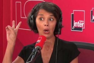 Sophia Aram la nouvelle égérie d’« Éléments »