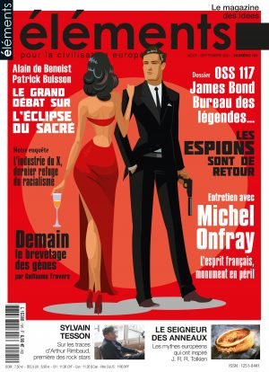 éléments 191 "Les espions sont de retour"