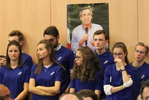 la jeunesse avec Fillon