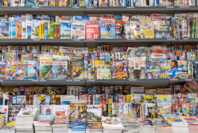 revue de presse de David L'Épée