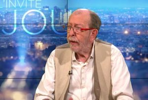 Alain de Benoist Zoom