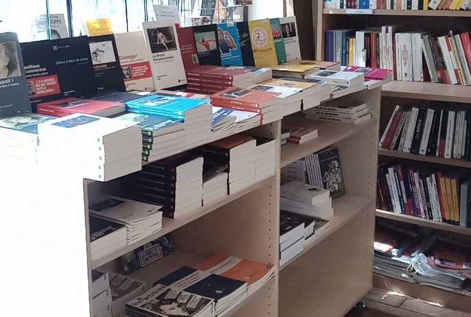 "Le livre n'est pas mort" par François Bousquet