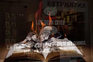 Librairie Deux Cités