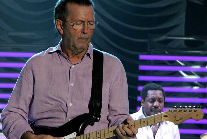 Eric Clapton