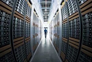 La société de surveillance