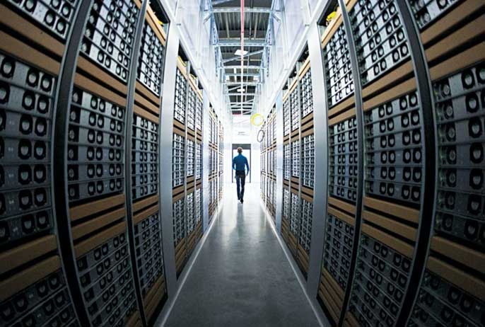 La société de surveillance