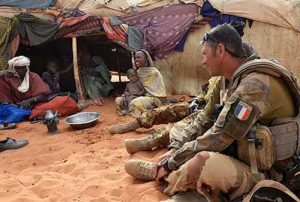 La France au Mali
