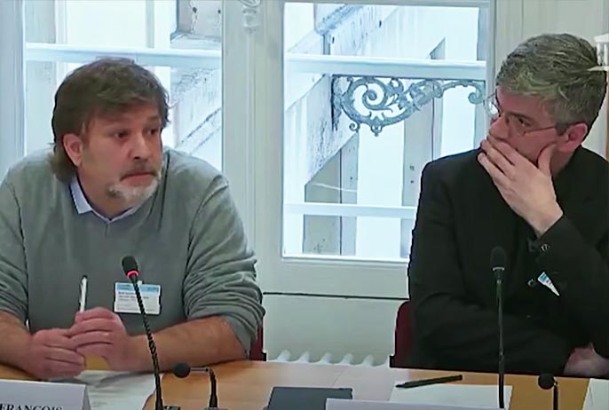 Stéphane François et Nicolas Lebourg