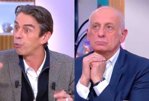 Pascal Blanchard et Jean-Michel Apathie