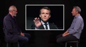 François Bousquet et François Bégaudeau