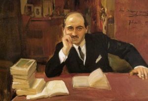 Jose Ortega y Gasset