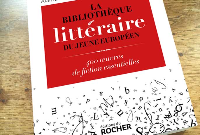La bibliothèque littéraire du jeune européen