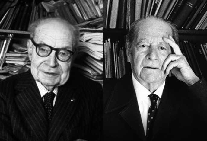 Georges Dumezil et Carl Schmitt