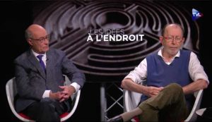 Les idées à l'endroit : "Dominique Venner un samouraï d'Occident"