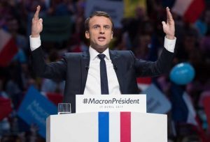 Emmanuel Macron élection 2017