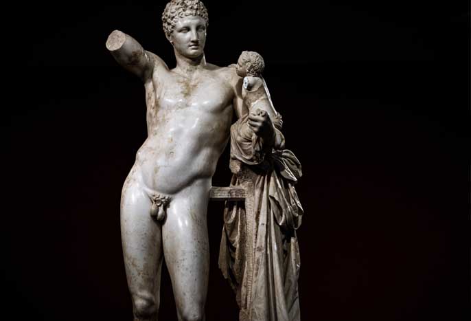 Les Métamorphoses d'Hermès