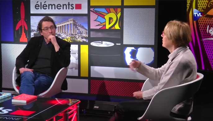 L’héritage grec sur TV Libertés