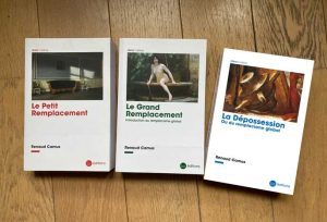 Livres de Renaud Camus