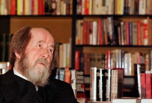 Alexandre Soljenitsyne