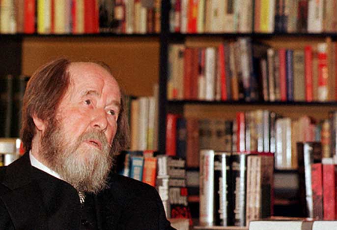 Alexandre Soljenitsyne