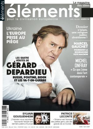 Éléments numéros 195 : Les vérités de Gérard Depardieu