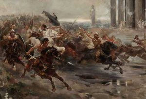 Les philistins de la culture, vrais barbares modernes