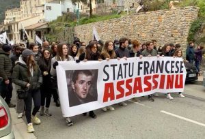 la jeunesse nationaliste corse