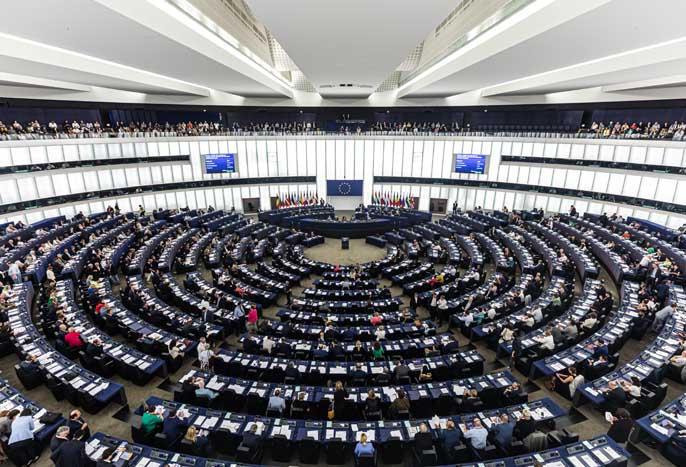 Parlement européen