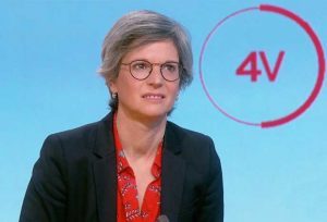 Sandrine Rousseau
