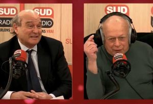 Yves Pozzo di Borgo et Slobodan Despot, sont les invités d'André Bercoff