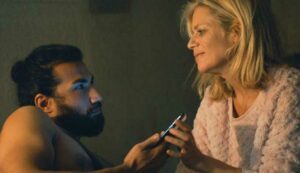Ils sont vivants un film de Marina Foïs, Seear Kohi, Laetitia Dosch. Jérémie Elkaïm avec