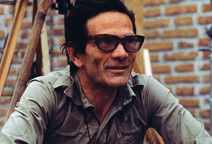 Pier Paolo Pasolini