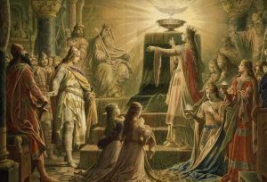 Saint Graal