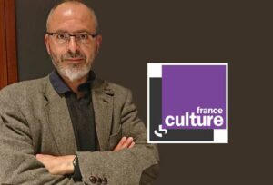 François Bousquet sur France Culture