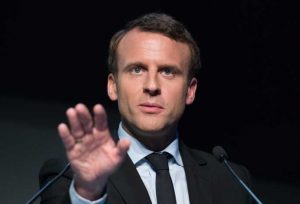 Emmanuel Macron