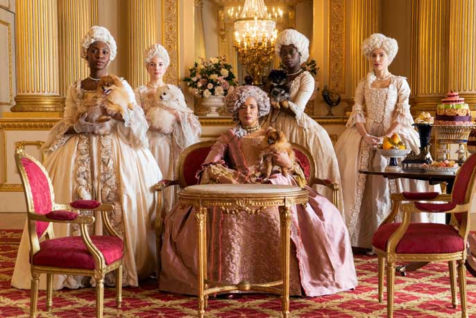 La chronique des Bridgerton