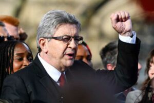Jean-Luc Mélenchon, le cheikh des Insoumis