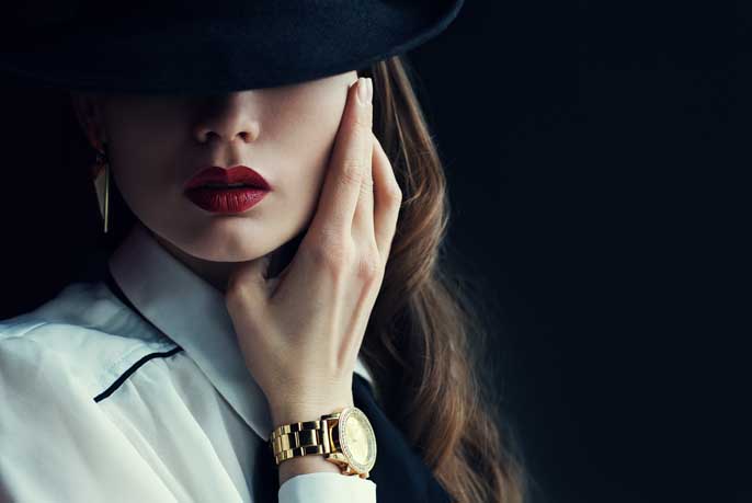 Le luxe de Werner Sombart