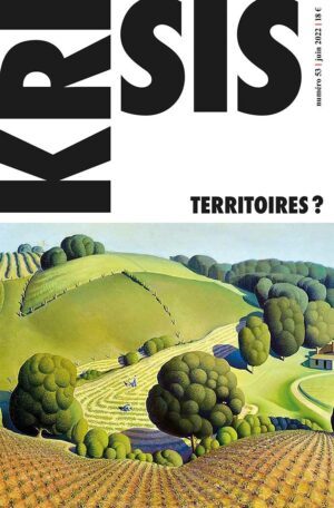 Krisis 53 Territoires ?