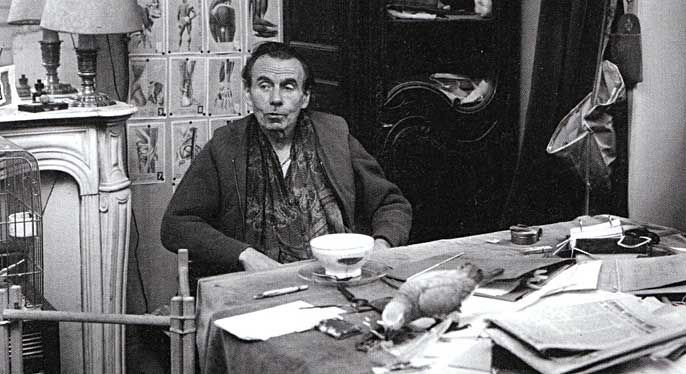 Louis-Ferdinand Céline